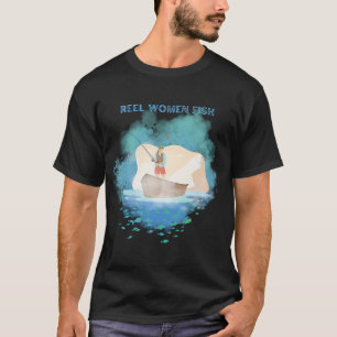 Fishing Keeps me Sane T-Shirt