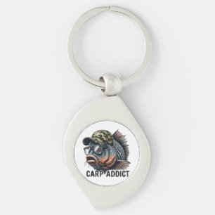 Fishing key ring