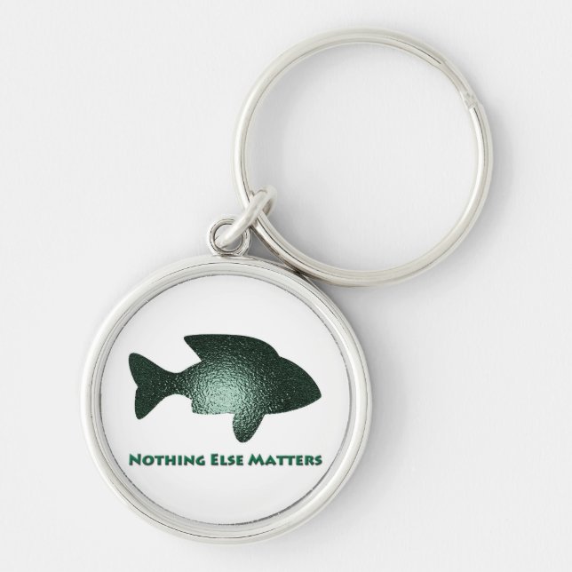Fishing Keychain (Front)