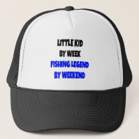 Fishing Legend Little Kid