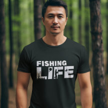Fishing Life Funny Fishing
