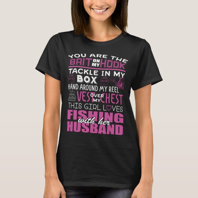 FISHING LIFE T-Shirt (Front)