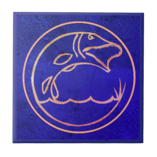 Fishing Lodge Tile