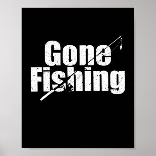 Fishing Lover Poster