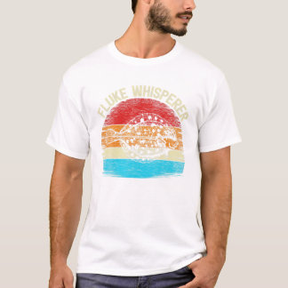 Fishing Lover Vintage T-Shirt
