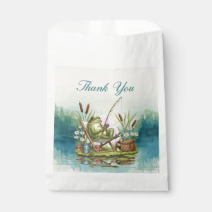 Fishing Lovers Anglers Fishermen Favour Bags