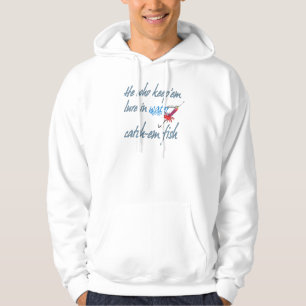 Fishing Lure Hoodie