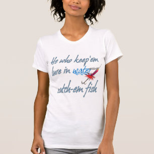 Fishing Lure T-Shirt