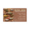 Fishing Lures Business Card