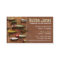 Fishing Lures Business Card