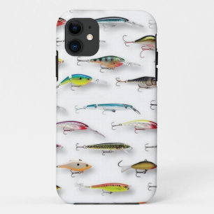 Fishing Lures iPhone 11 Case
