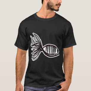 Fishing lures fish fishing angler hobby gift T-Shirt