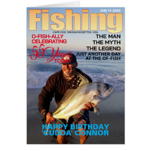 Fishing Mag Parody Bday-Upload Photo-Message-Age