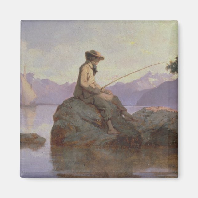 Fishing Magnet (Front)