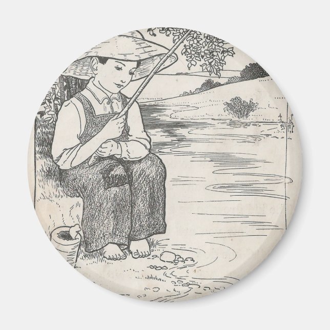 Fishing Magnet (Front)