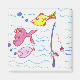 Fishing Magnet! Magnet