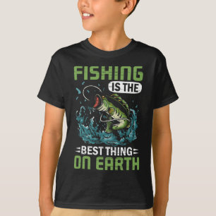 Fishing Meme Quote T-Shirt