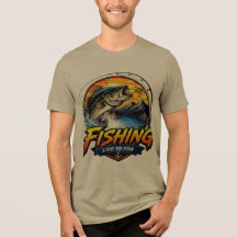 Fishing Men's
