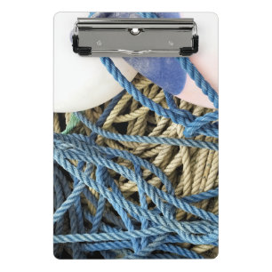 FISHING MINI CLIPBOARD