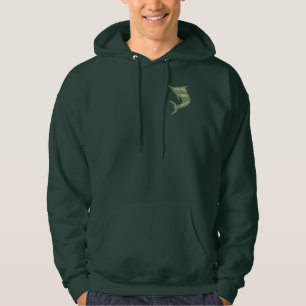 Fishing motivation   marlin fish   sword fish   hoodie