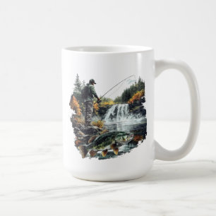 Fishing Mug