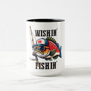 Fishing Mug