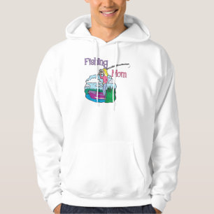 Fishing Mum Hoodie