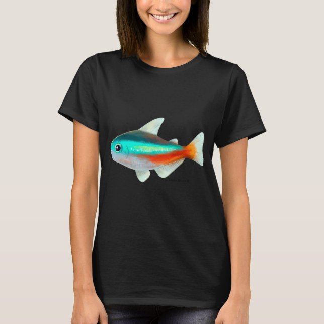 Fishing Mum T-Shirt (Front)