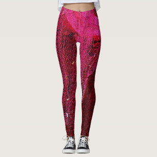 Fishing net leggings. leggings