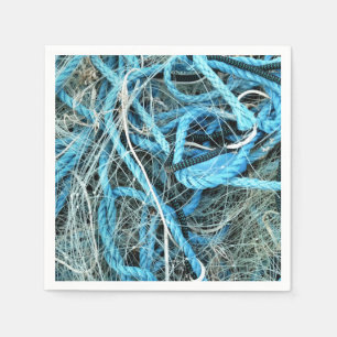 FISHING NET NAPKIN