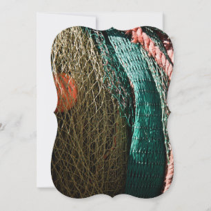 Fishing nets
