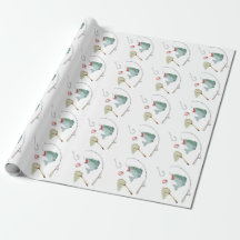 Fishing Party Napkins