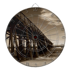 Fishing Pier Dartboard