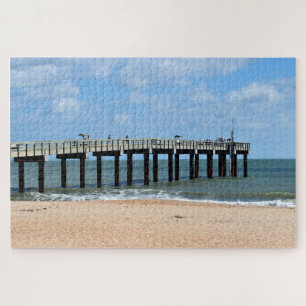 Fishing Pier Jigsaw Puzzle