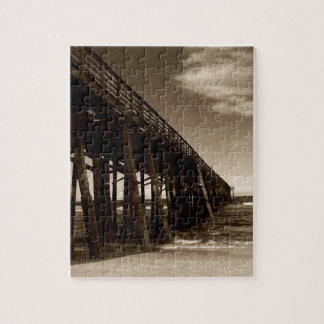Fishing Pier Jigsaw Puzzle