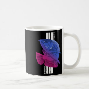 Fishing Pion Water Adventures Hook Magic Fish Voya Coffee Mug
