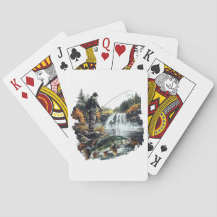 Fishing Playing Cards