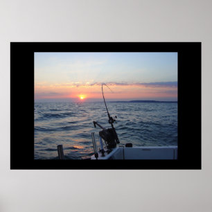 Fishing Poster
