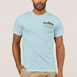 Fishing Quote T-Shirt