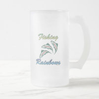 Fishing Rainbows Fishing Rainbow Trout