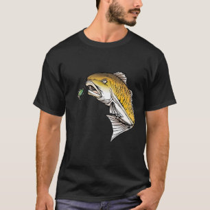 Fishing Redfish T-Shirt