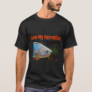 Fishing Relaxes Me T-Shirt