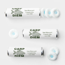 Fishing Retiremints | Fishing Retirement Mints 