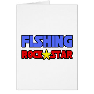 Fishing Rock Star