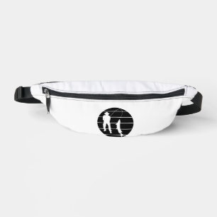 Fishing rod fishing fishing tournament bum bags