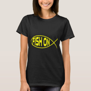 Fishing Rods Are Like Potato Chips You Can'T Have T-Shirt