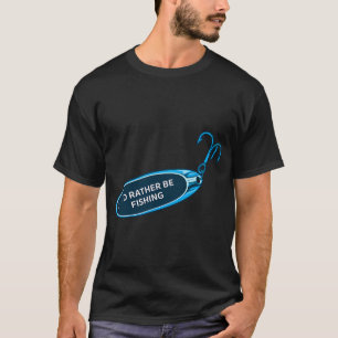 Fishing Rules Tell Your Own Lies Funny Fishing T-Shirt