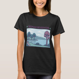 Fishing season in America T-Shirt