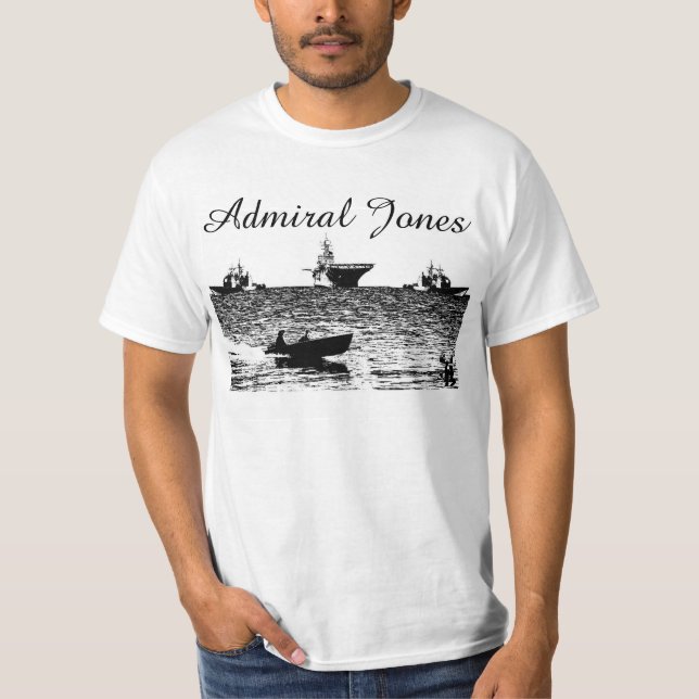Fishing shirt (Front)