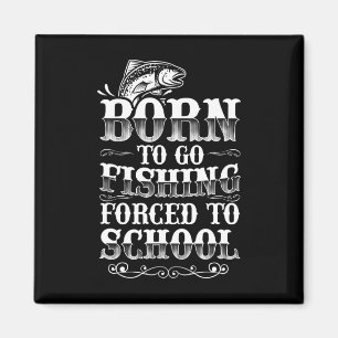 Fishing Shirts Boys Funny Fishing Graphic Kids Fis Magnet